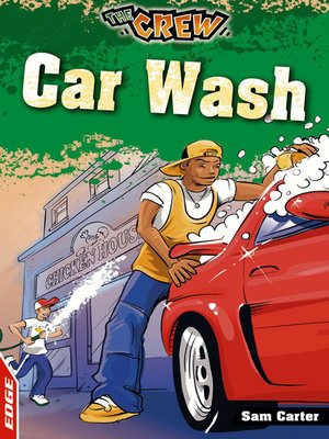cover image of EDGE - The Crew: Car Wash